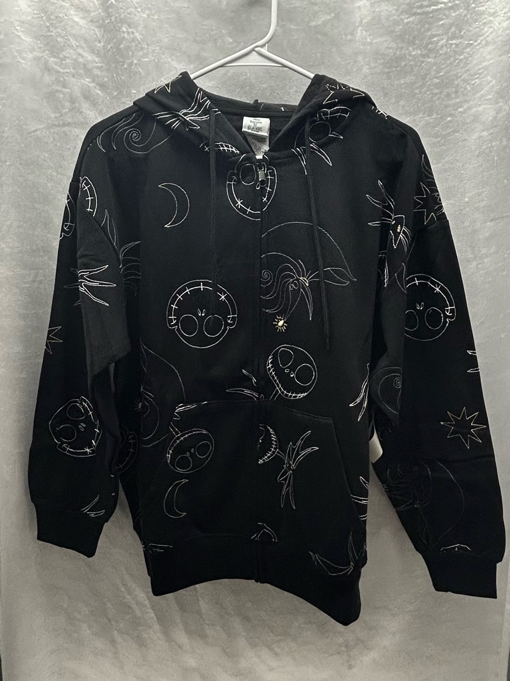 Disney Nightmare before a Christmas Hoodie Jacket